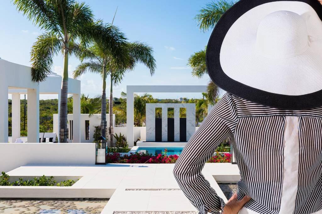 Triton Luxury Villa Providenciales Extérieur photo