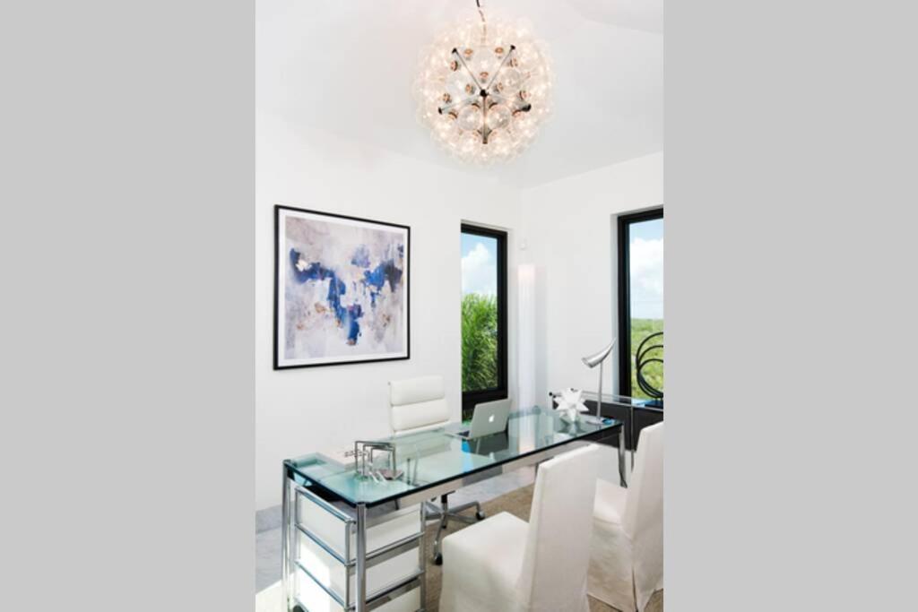 Triton Luxury Villa Providenciales Extérieur photo