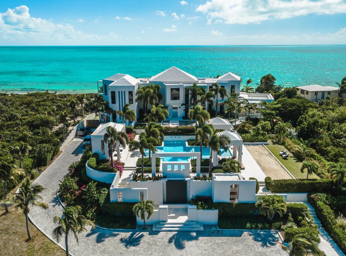 Triton Luxury Villa Providenciales Extérieur photo