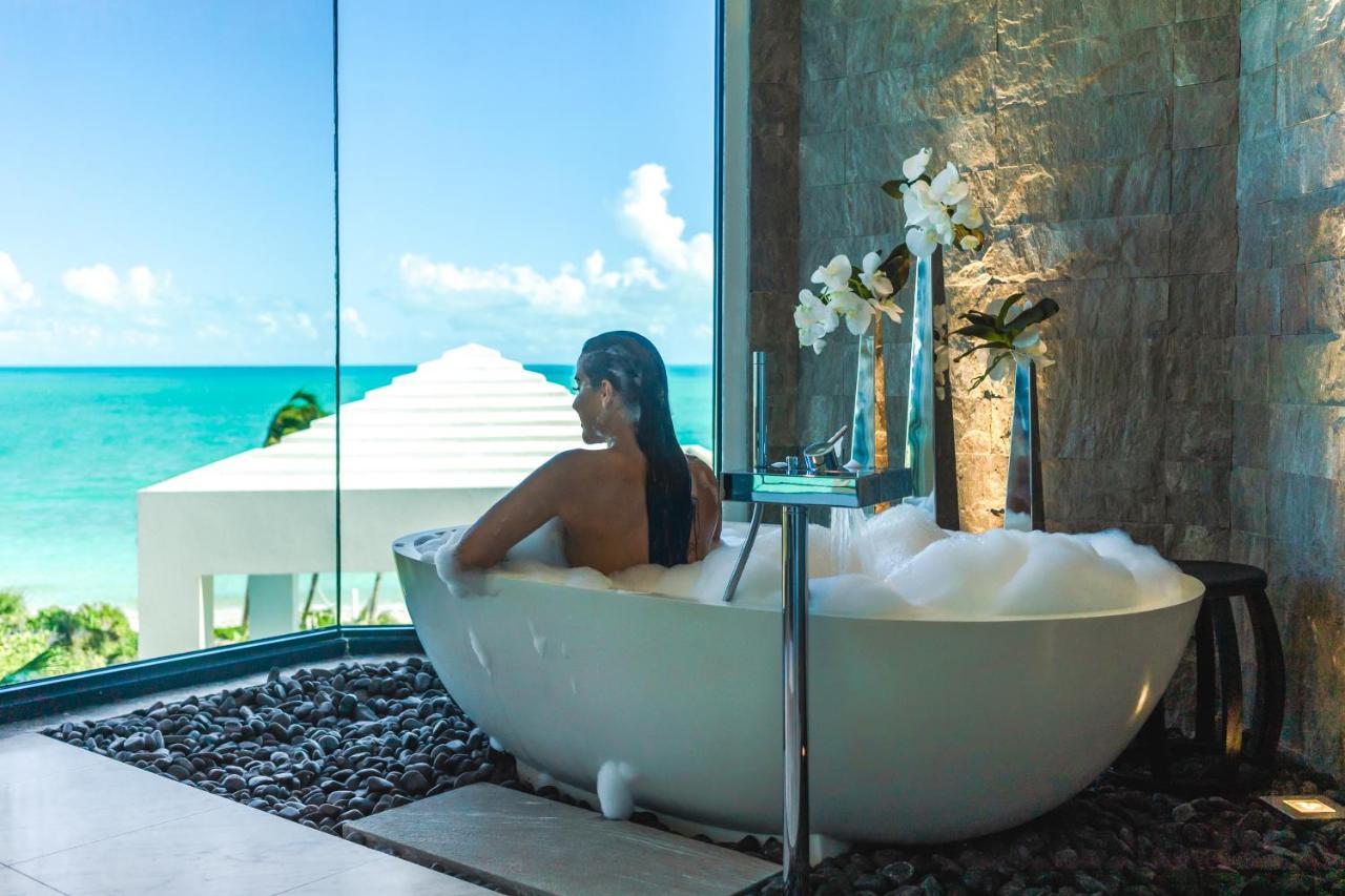 Triton Luxury Villa Providenciales Extérieur photo